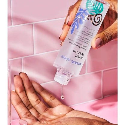 Peach Slices Snail Rescue Blemish Busting Toner