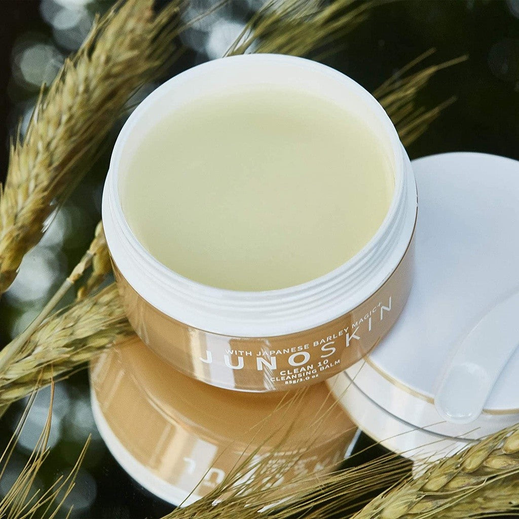 JUNO & Co. Clean 10 Cleansing Balm 10 Ingredients Makeup Remover