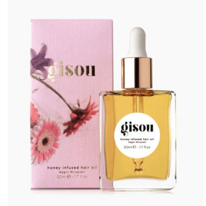 Gisou Honey Infused Hair Oil