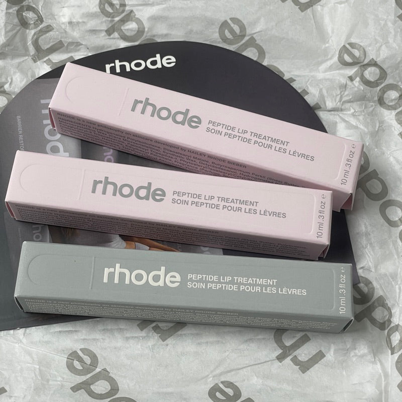 Rhode Skin Peptide Lip Treatment
