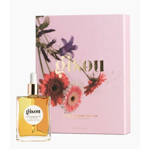 Gisou Honey Infused Hair Oil