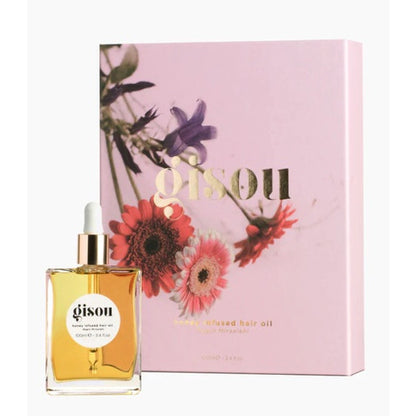 Gisou Honey Infused Hair Oil