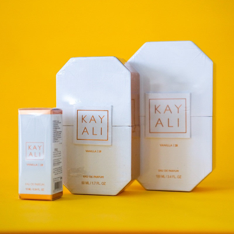 Kayali Vanilla 28 Eau de Parfum