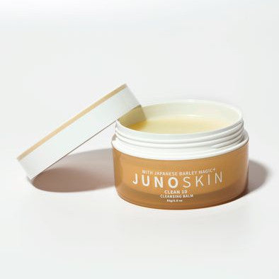 JUNO & Co. Clean 10 Cleansing Balm 10 Ingredients Makeup Remover
