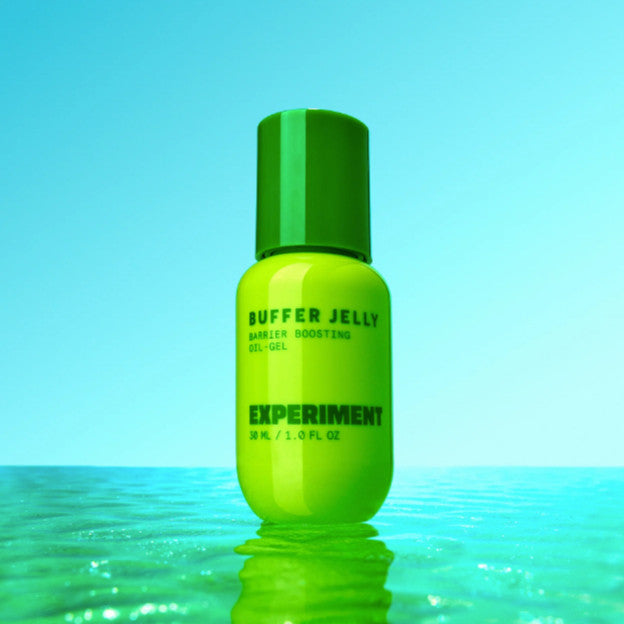 Experiment Beauty Super Saturated Serum, Buffer Jelly