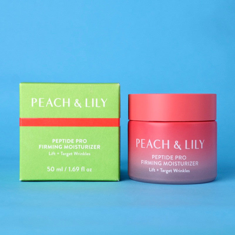 Peach & Lily Peptide Pro Firming Moisturizer