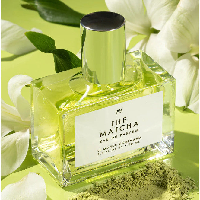 Le Monde Gourmand The Matcha Eau de Parfum