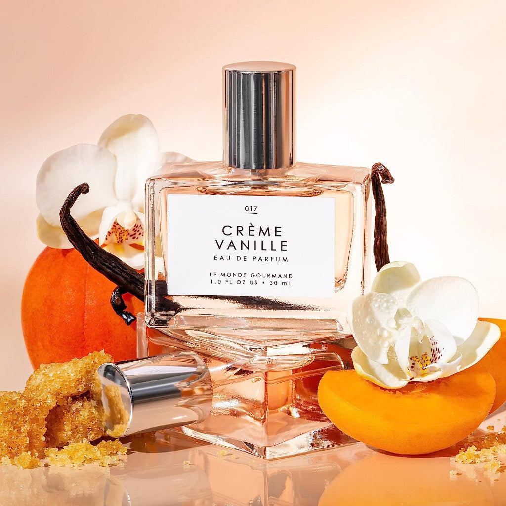 Le Monde Gourmand Creme Vanille Eau de Parfum
