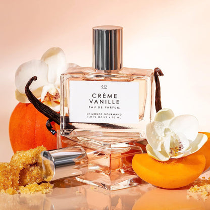 Le Monde Gourmand Creme Vanille Eau de Parfum