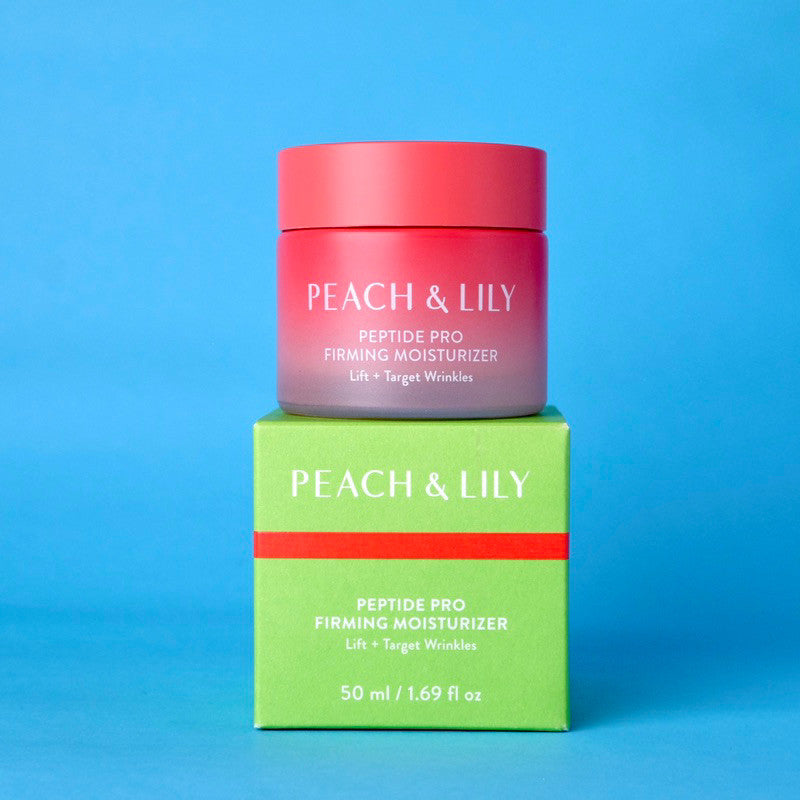 Peach & Lily Peptide Pro Firming Moisturizer