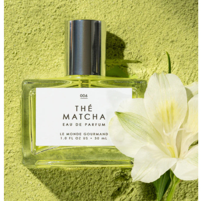 Le Monde Gourmand The Matcha Eau de Parfum