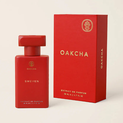 Oakcha Sweven Extrait de Parfum - Baccarat Rouge 540