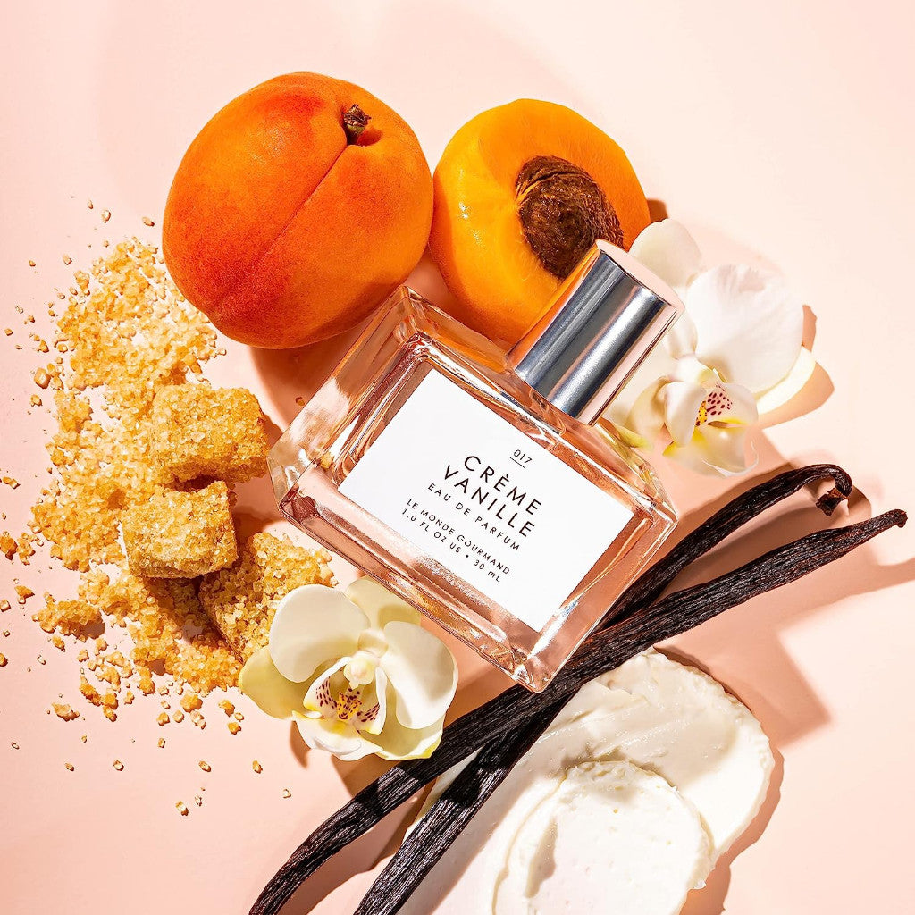 Le Monde Gourmand Creme Vanille Eau de Parfum