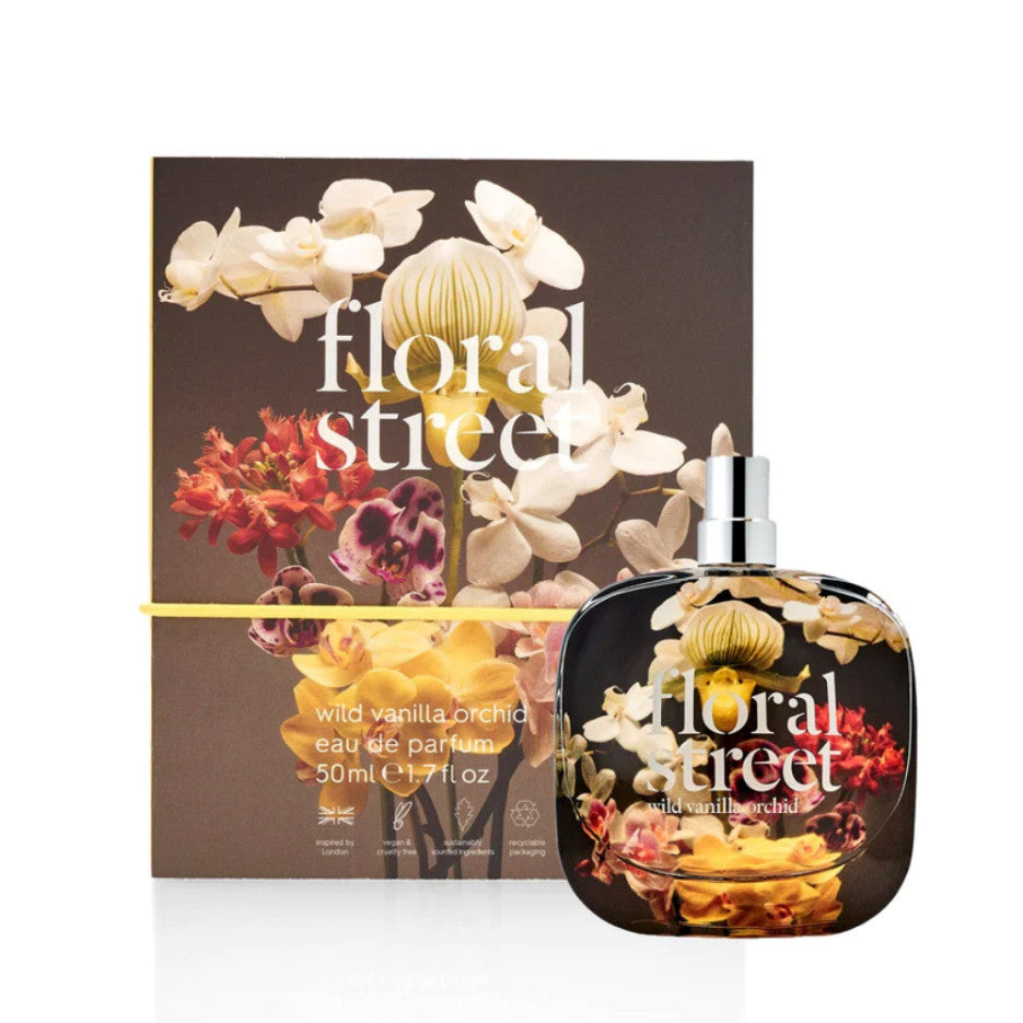 Floral Street Wild Vanilla Orchid Eau de Parfum