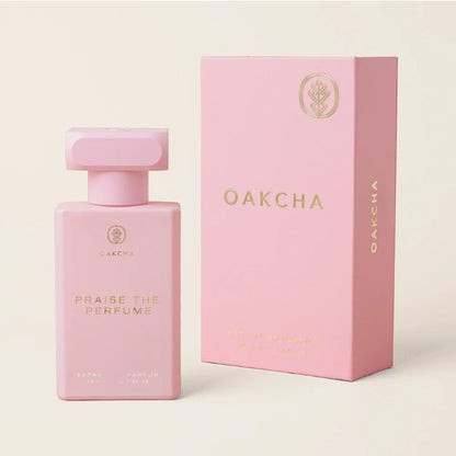 Oakcha Praise The Perfume Extrait de Parfum - Melanie Martinez Cry Baby Perfume Milk