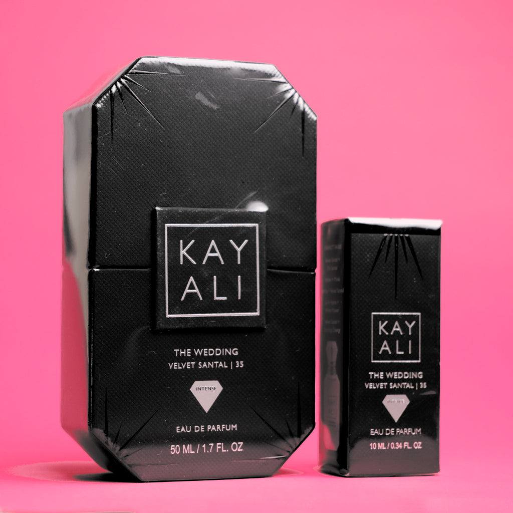 Kayali Wedding Velvet Santal | 35 Eau de Parfum