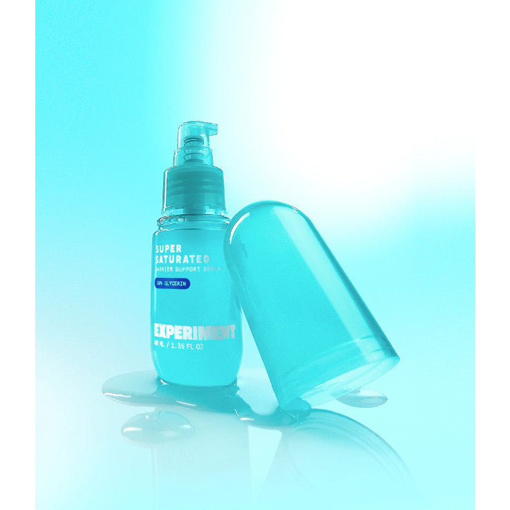 Experiment Beauty Super Saturated Serum, Buffer Jelly