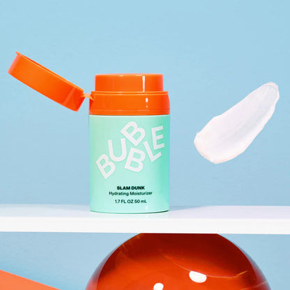 Bubble Skincare Slam Dunk Hydrating Moisturizer