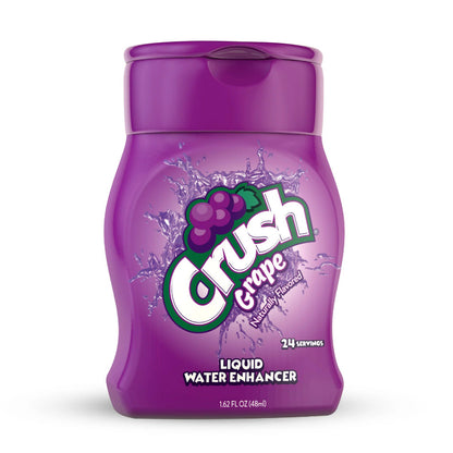 Crush Liquid Water Enhancer Keto Sugar Free, Zero Calorie Sweetener