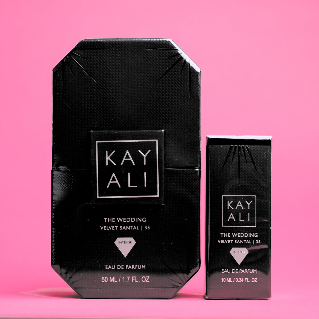 Kayali Wedding Velvet Santal | 35 Eau de Parfum