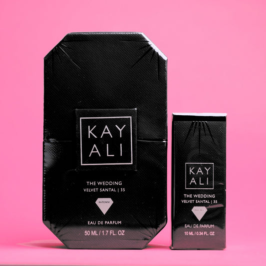 Kayali Wedding Velvet Santal | 35 Eau de Parfum