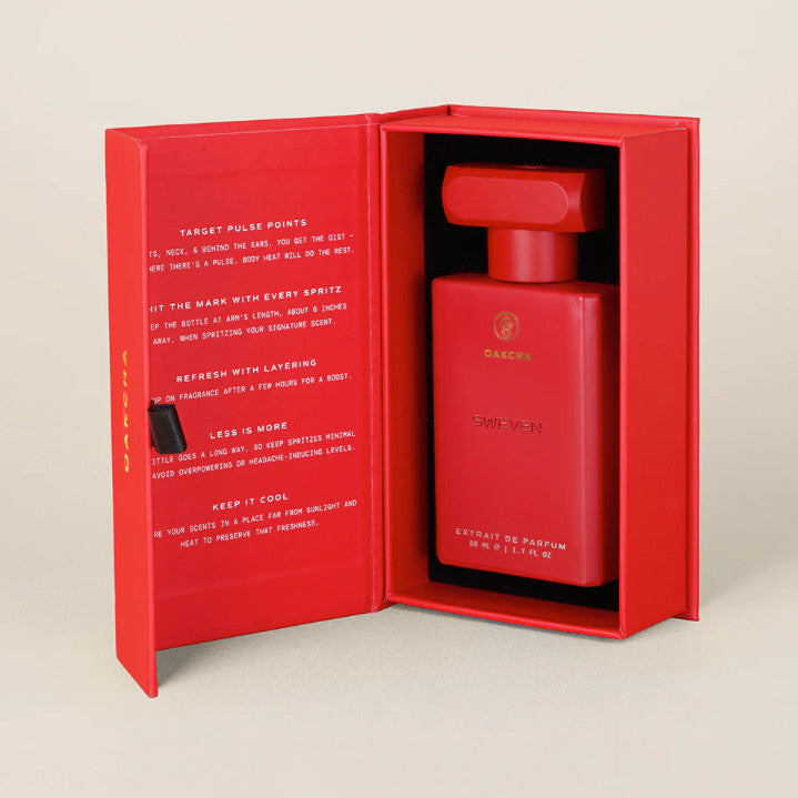 Oakcha Sweven Extrait de Parfum - Baccarat Rouge 540