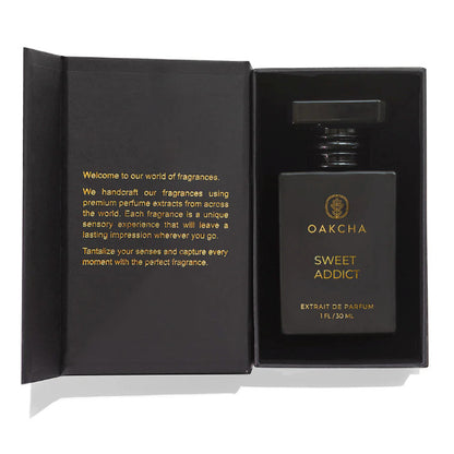 Oakcha Sweet Addict Extrait de Parfum