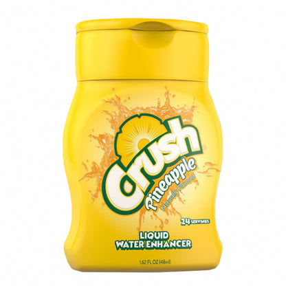 Crush Liquid Water Enhancer Keto Sugar Free, Zero Calorie Sweetener