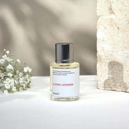 Dossier Floral Lavender Eau de Parfum - Libre