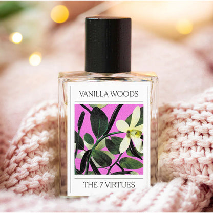 The 7 Virtues Vanilla Woods Eau de Parfum