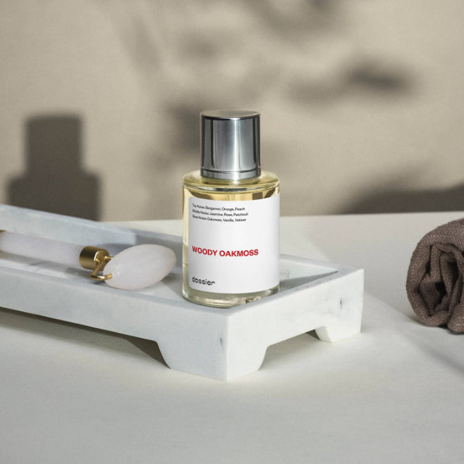 Dossier Woody Oakmoss Eau de Parfum - Coco Mademoiselle