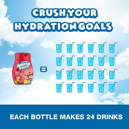 Hawaiian Punch Sugar-free Liquid Water Enhancer