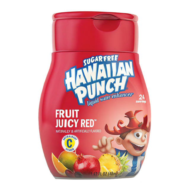 Hawaiian Punch Sugar-free Liquid Water Enhancer