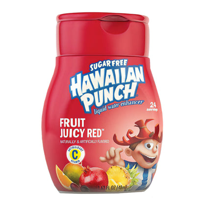 Hawaiian Punch Sugar-free Liquid Water Enhancer