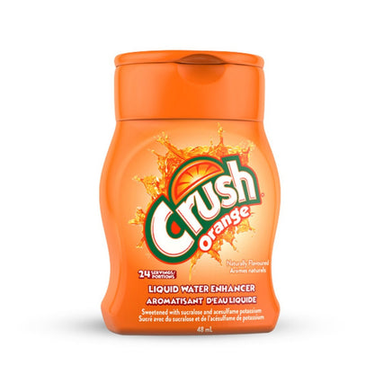 Crush Liquid Water Enhancer Keto Sugar Free, Zero Calorie Sweetener