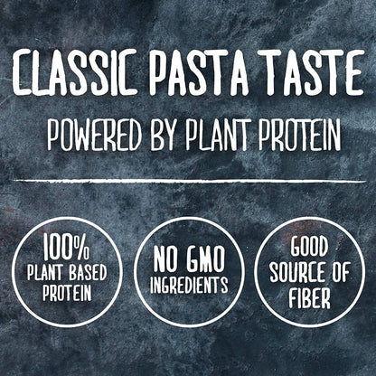 Barilla Protein Pasta Plus Angel Hair Spaghetti Pasta - Protein from Lentils, Chickpeas & Peas