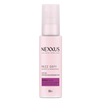 Nexxus Frizz Defy Hair Oil for Non-manageable Hair