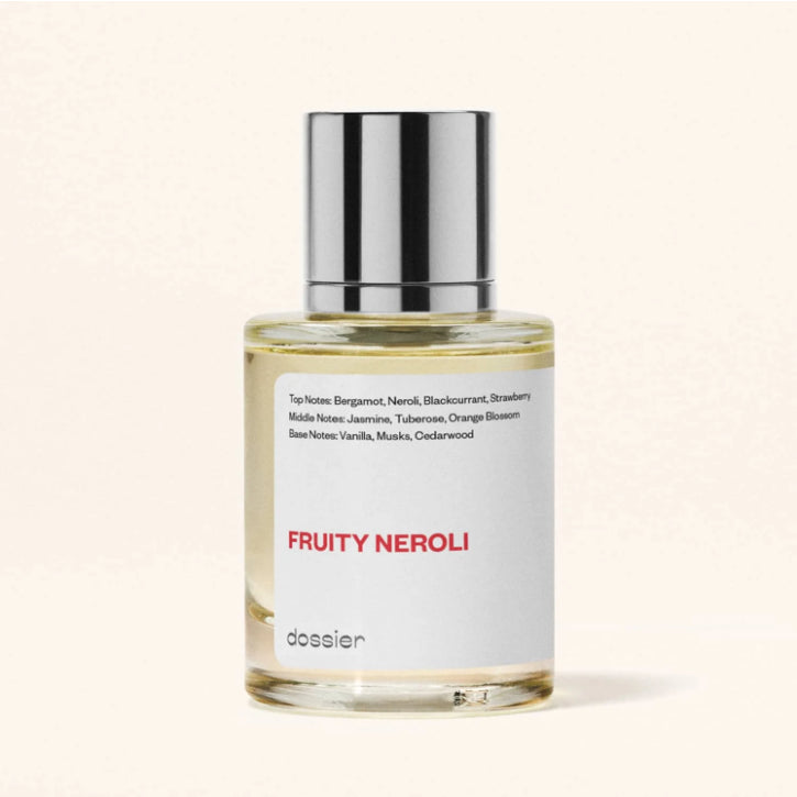 PREORDER - Dossier Fruity Neroli Eau de Parfum - My Way