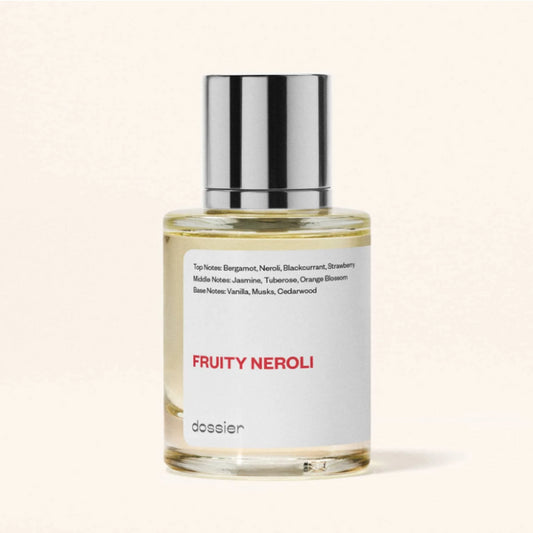 PREORDER - Dossier Fruity Neroli Eau de Parfum - My Way