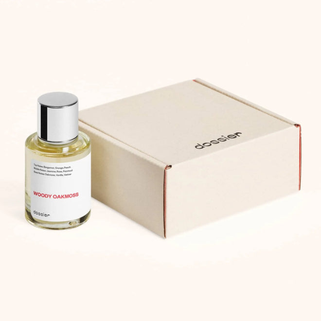 Dossier Woody Oakmoss Eau de Parfum - Coco Mademoiselle