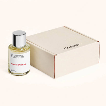 Dossier Woody Oakmoss Eau de Parfum - Coco Mademoiselle