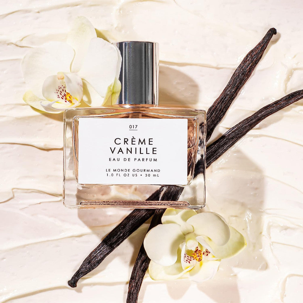 Le Monde Gourmand Creme Vanille Eau de Parfum