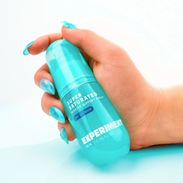 Experiment Beauty Super Saturated Serum, Buffer Jelly