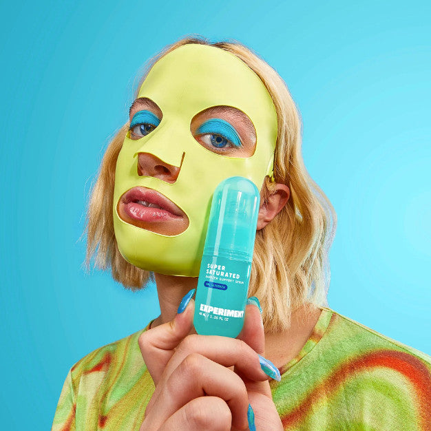 Experiment Beauty Super Saturated Serum, Buffer Jelly