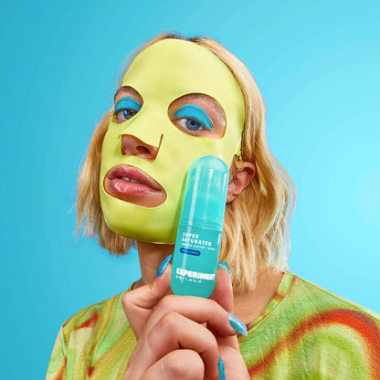 Experiment Beauty Super Saturated Serum, Buffer Jelly