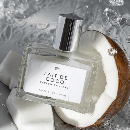 Le Monde Gourmand Lait De Coco Eau de Parfum