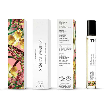 7 Virtues Santal Vanille Eau de Parfum