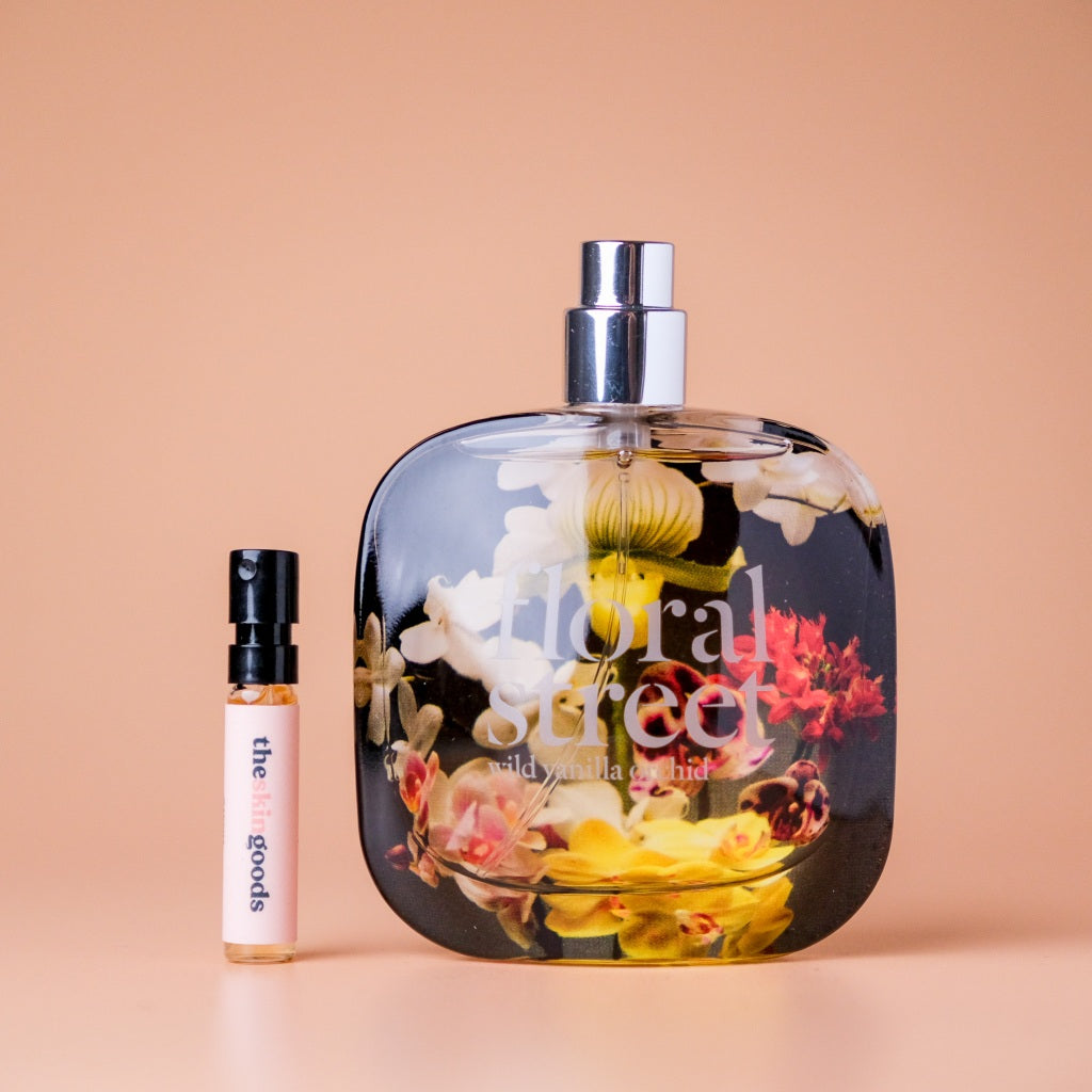 Floral Street Wild Vanilla Orchid Eau De Parfum Decant