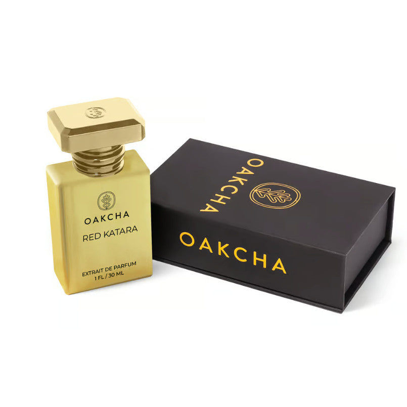 Oakcha Red Katara Eau de Parfum 30ml