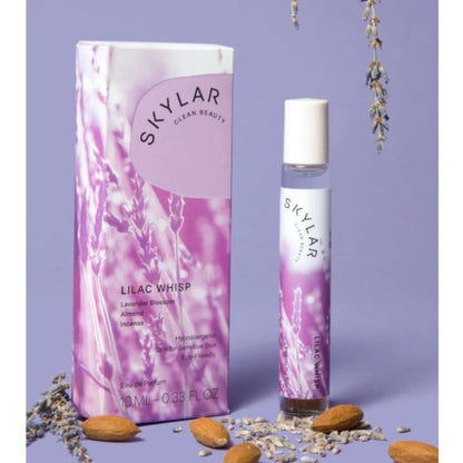 Skylar Lilac Whisp Eau de Parfum Rollerball